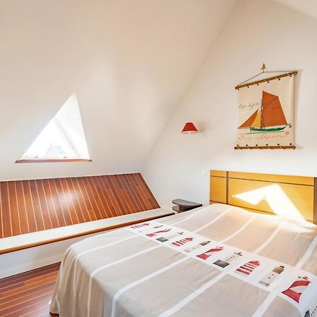 Le Nautic Apartment Benodet Ngoại thất bức ảnh