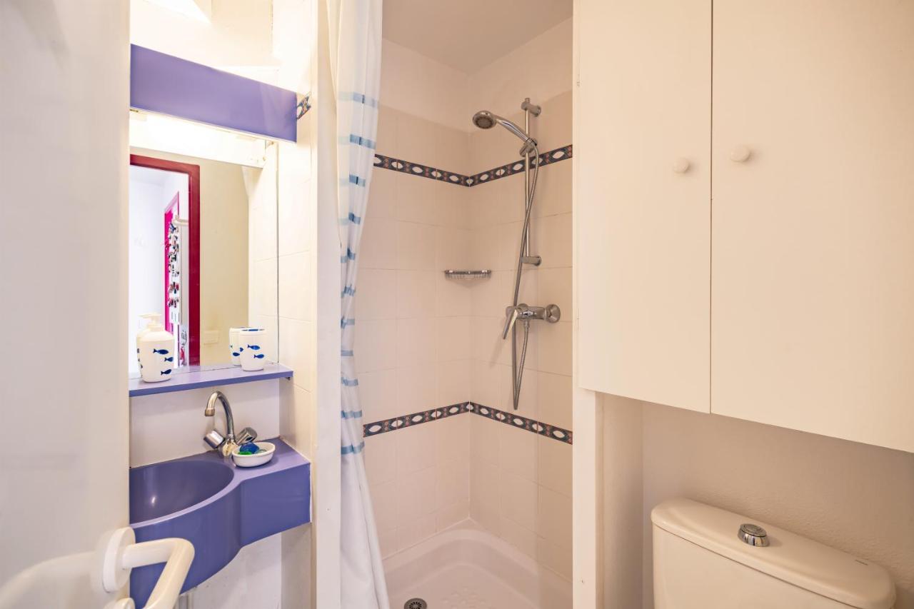 Le Nautic Apartment Benodet Ngoại thất bức ảnh