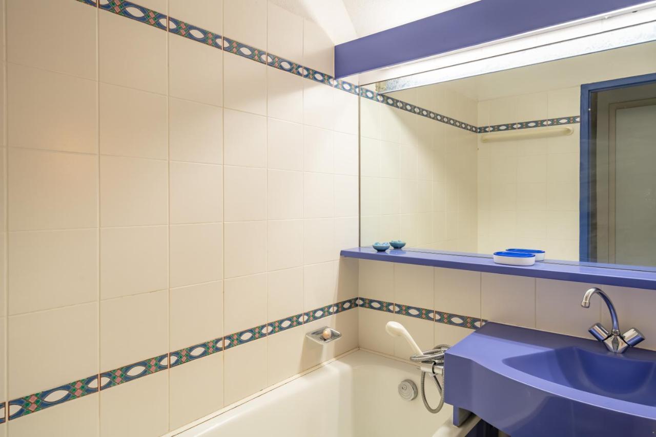 Le Nautic Apartment Benodet Ngoại thất bức ảnh