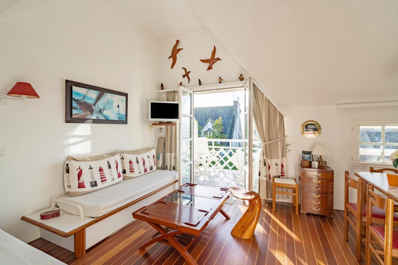 Le Nautic Apartment Benodet Ngoại thất bức ảnh