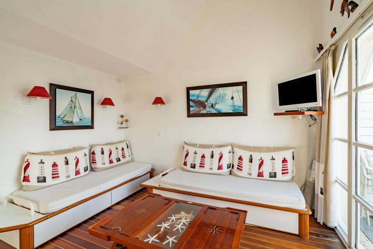 Le Nautic Apartment Benodet Ngoại thất bức ảnh
